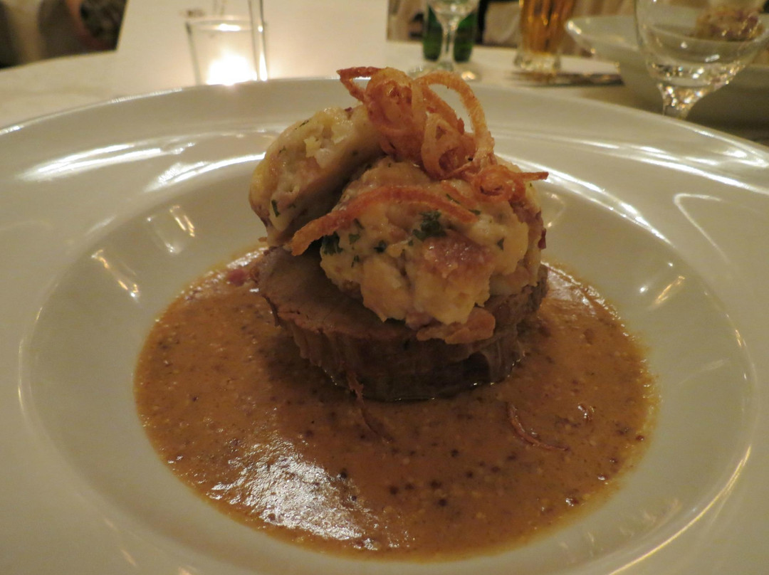 Mozart Dinner Opera-布拉格必去景点