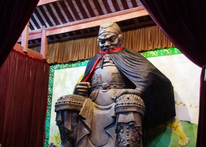 张桓侯庙景点图片