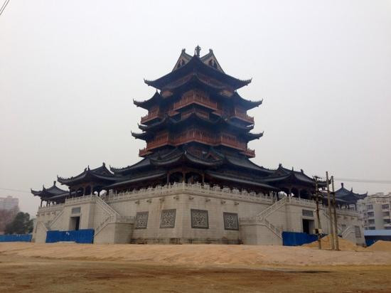 归元禅寺-武汉市必去景点