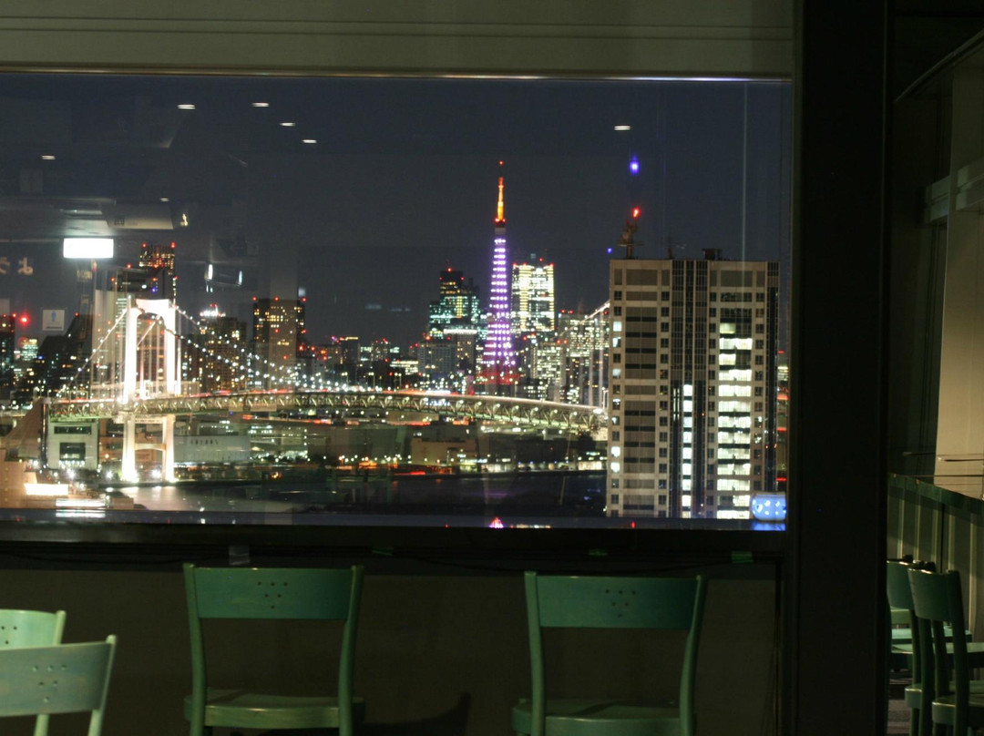 Telecom Center Observatory-江东区必去景点