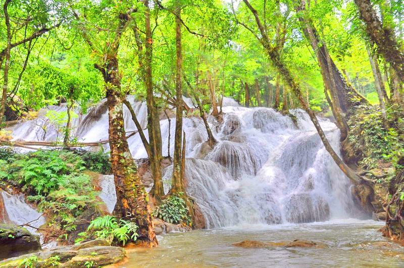 Phatad Valley Hotel-浴室