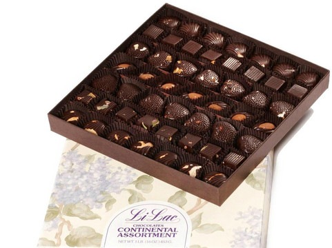 Li-lac Chocolates-纽约市必去景点