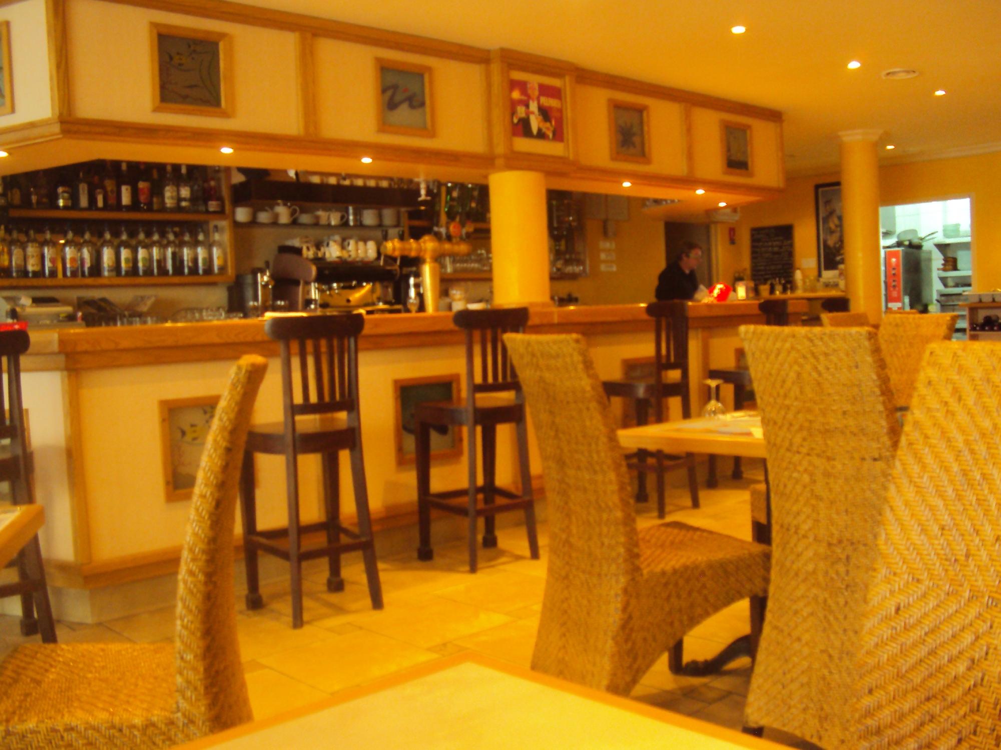 Bar Restaurant La Plage-客卧