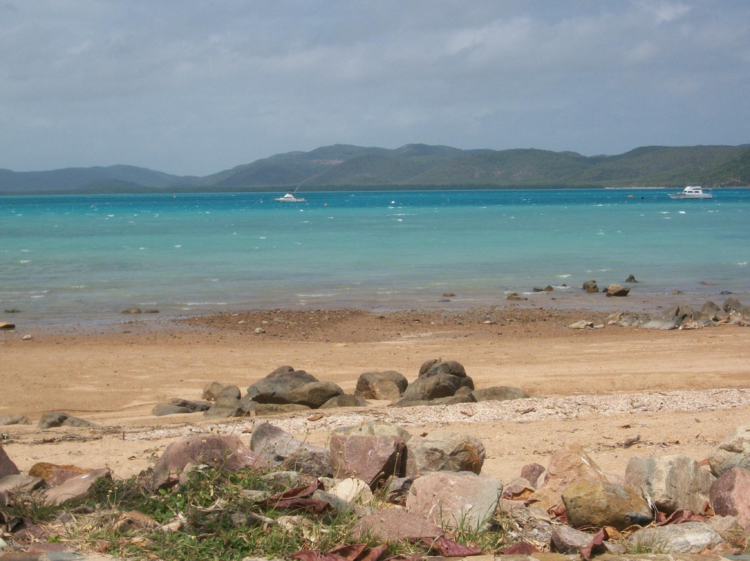 Horn Island Jetty-Thursday Island必去景点