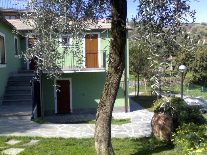 Agriturismo Oasi del Tigullio-官方