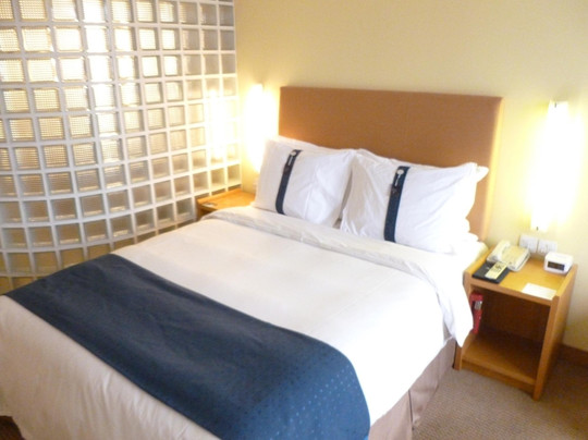 北京前门富力智选假日酒店主图