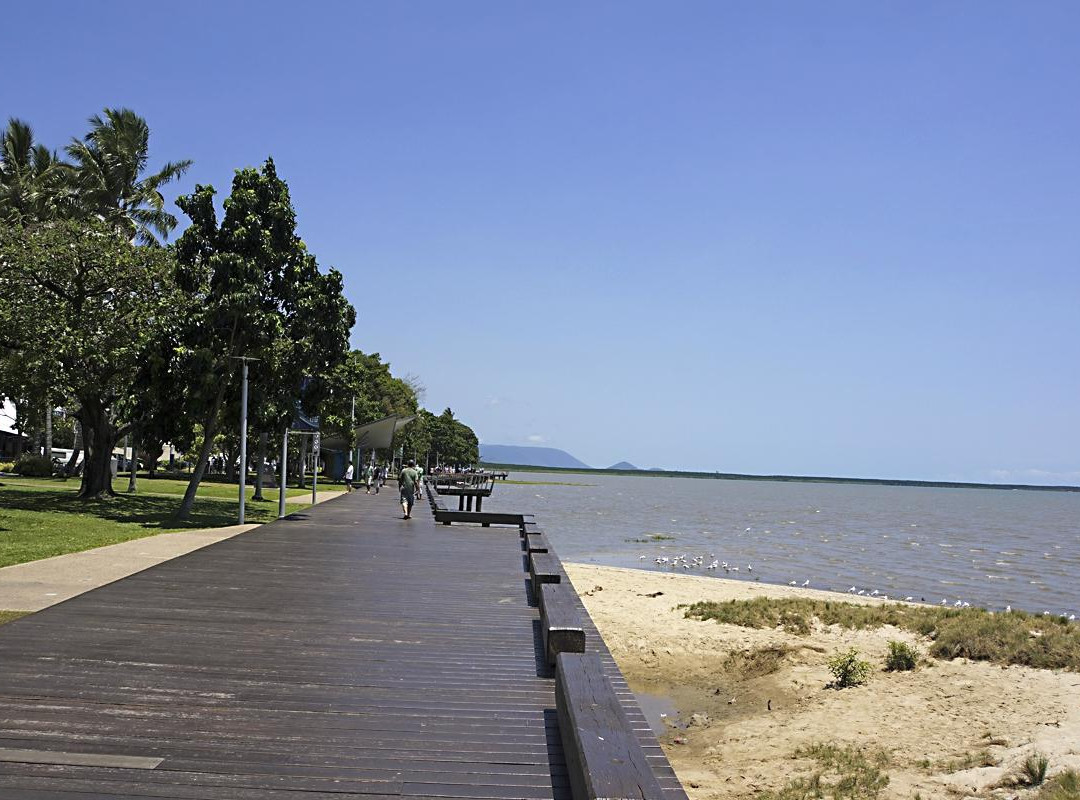 滨海栈道-凯恩斯必去景点