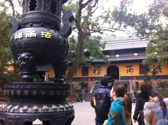 法雨寺-舟山市必去景点