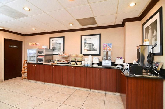 Quality Inn Chapel Hill - University Area