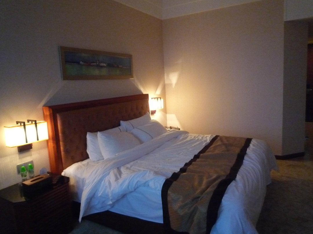 逸豪国际酒店主图