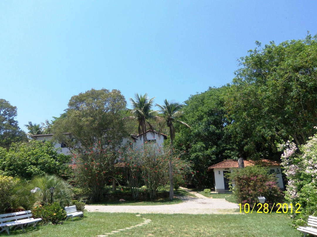 Hotel Fazenda Cascatinha