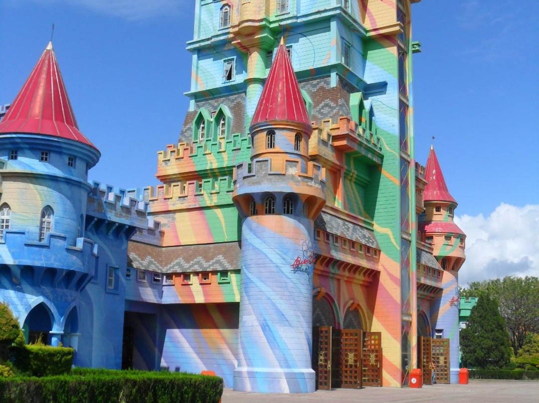 贝托卡雷洛世界乐园-佩尼亚必去景点