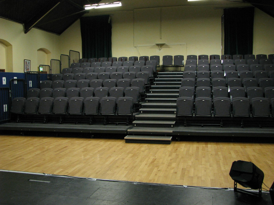 Seaton Delaval Arts Centre-Seaton Delaval必去景点