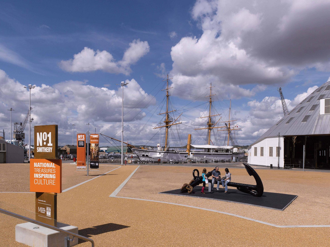The Historic Dockyard Chatham景点图片