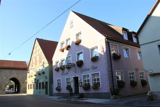 Hotel Goldene Rose主图