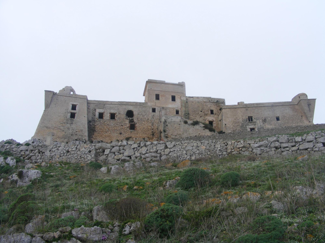 Castello di Santa Caterina景点图片