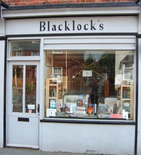Blacklocks Books景点图片