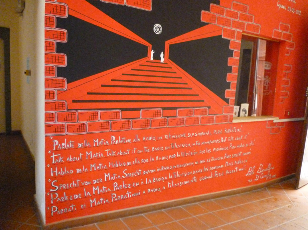 CIDMA: International Documentation Center on the Mafia and the Anti-Mafia Movement景点图片