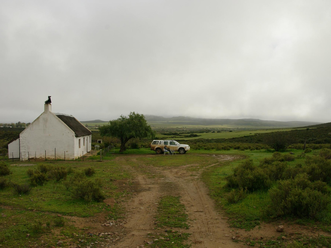 Nieuwoudtville酒店住宿-Kliprivier Guesthouse