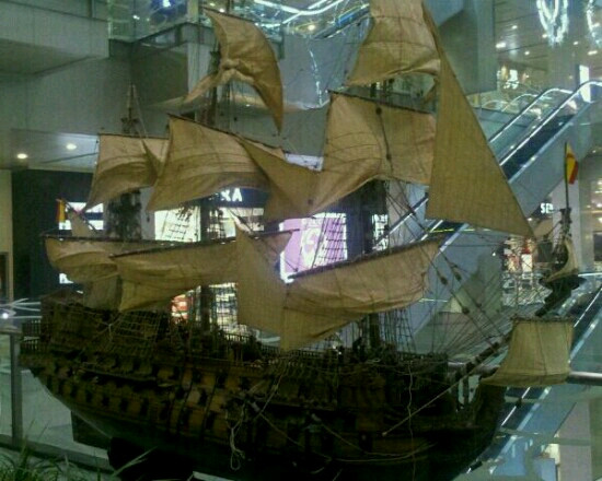 百丽广场-青岛市必去景点