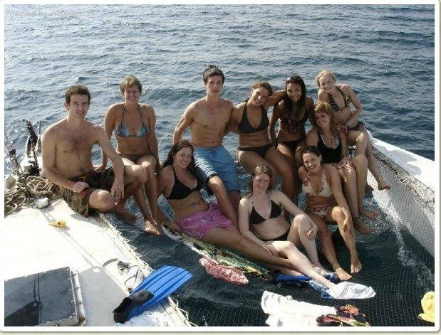 Bocas Sailing景点图片