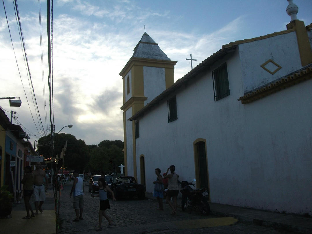 Igreja Matriz Nossa Senhora D'Ajuda景点图片