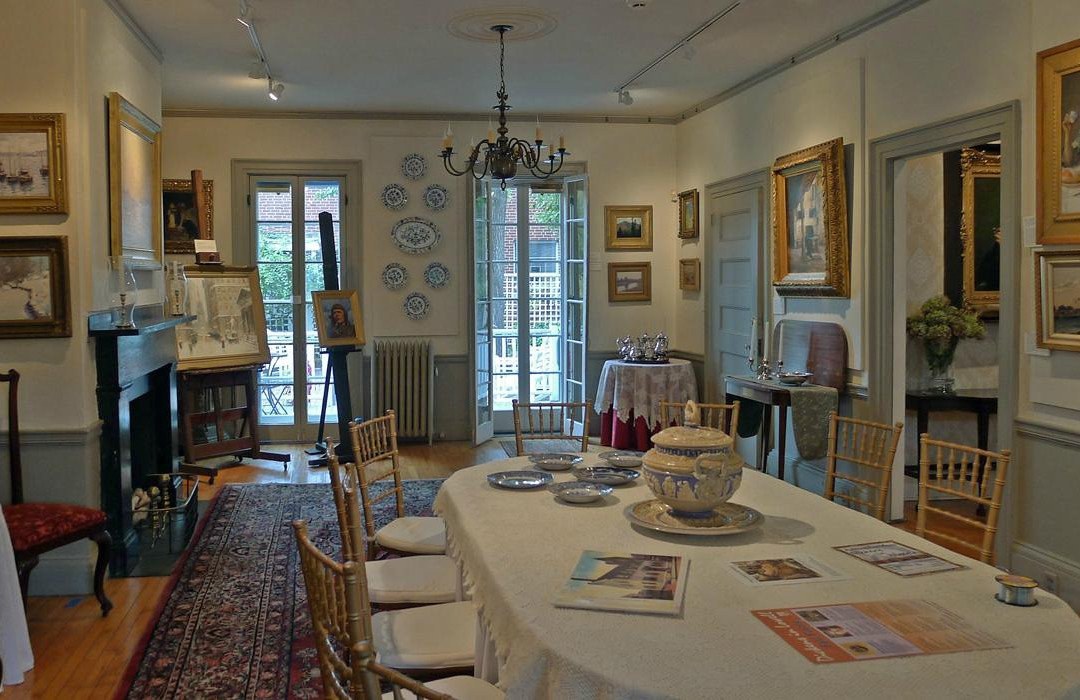 Whistler House Museum of Art景点图片