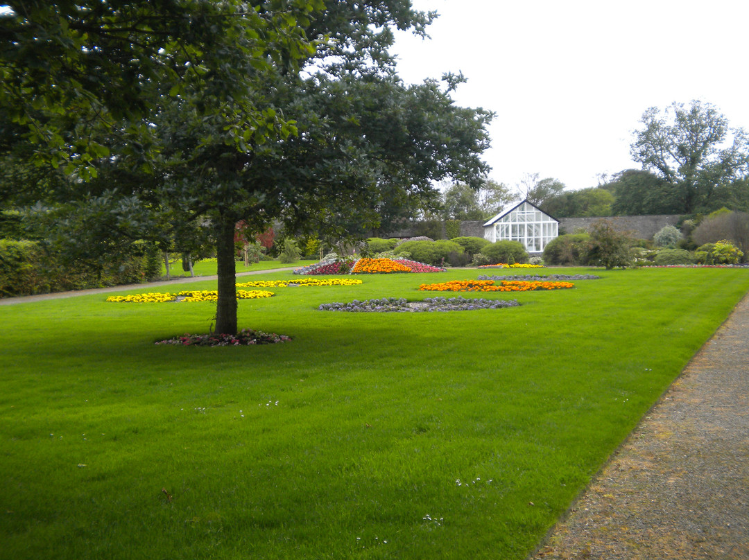 Vandeleur Walled Garden & Visitor Centre-Kilrush必去景点