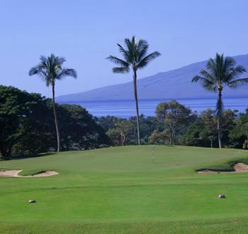 Kaanapali Kai Course at Kaanapali Golf Resort-拉海纳必去景点