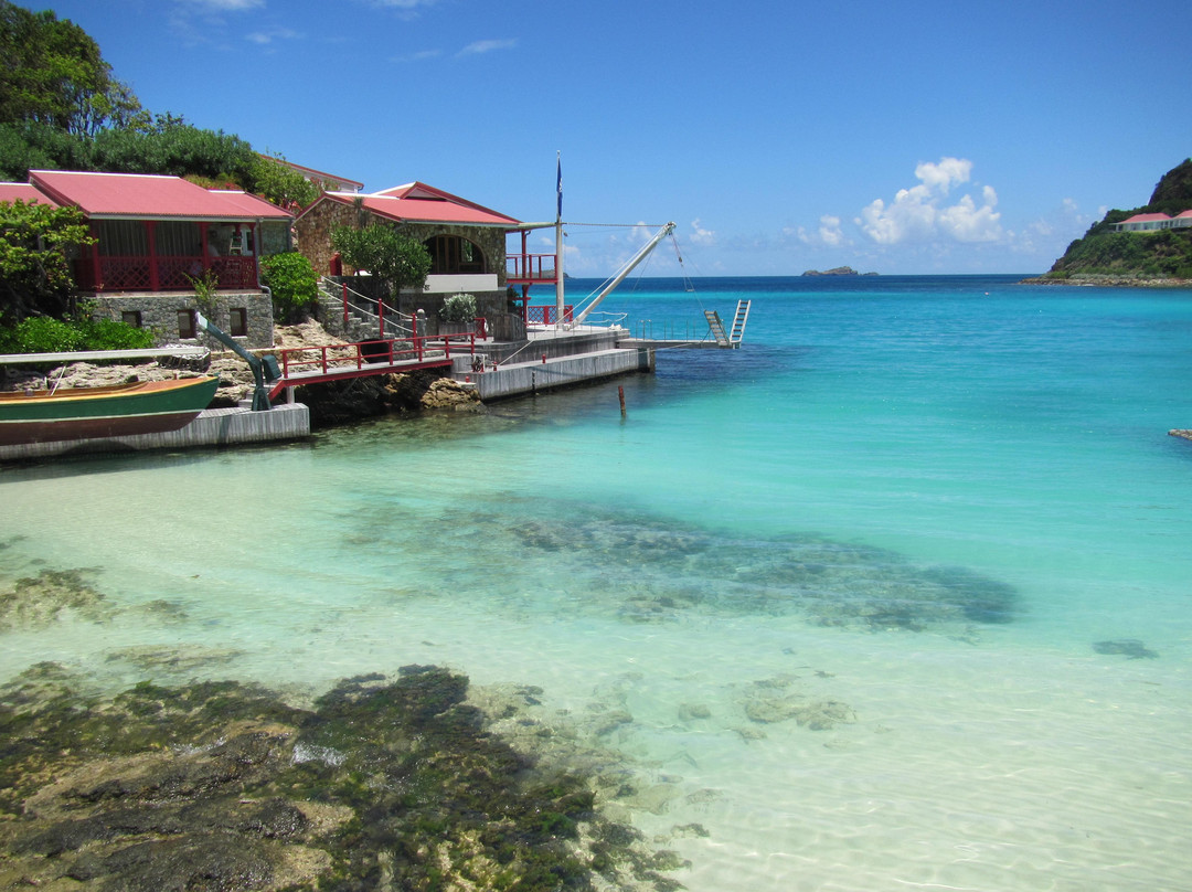 St. Jean Beach-圣让必去景点