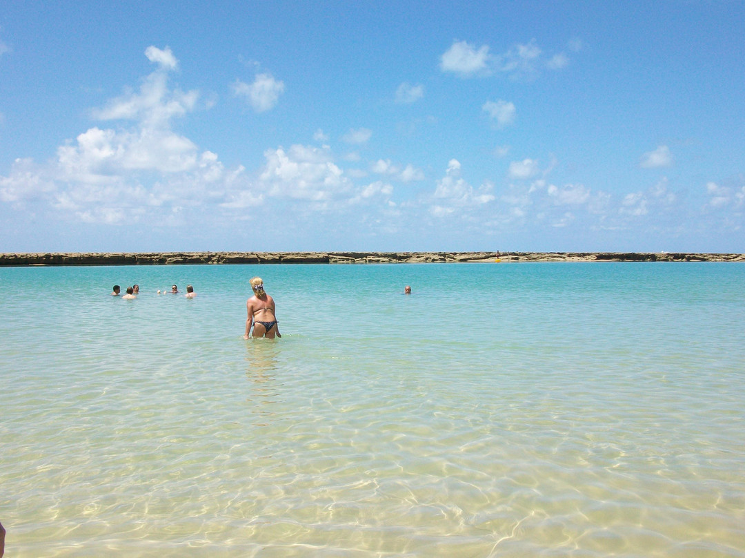 Muro Alto Beach-嘎林海斯港必去景点