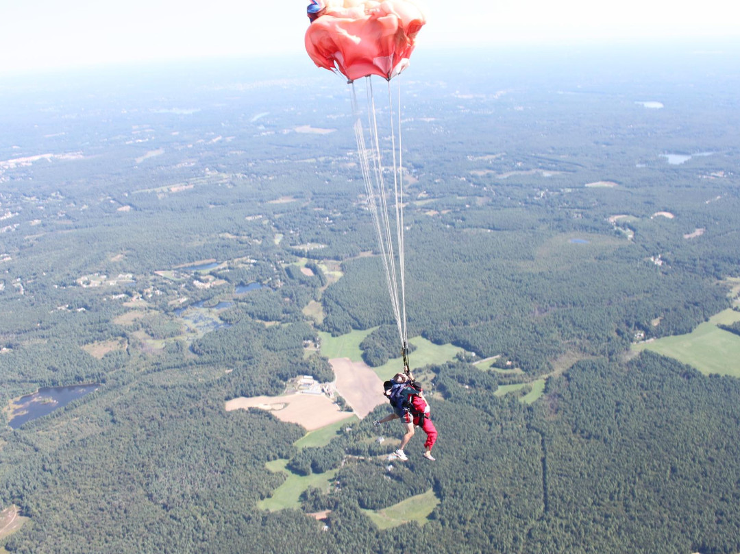Skydive Pepperell-Pepperell必去景点