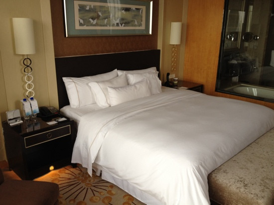 合肥富力威斯汀酒店主图