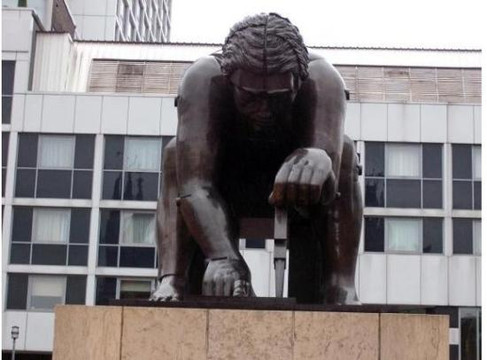 大英图书馆-伦敦必去景点