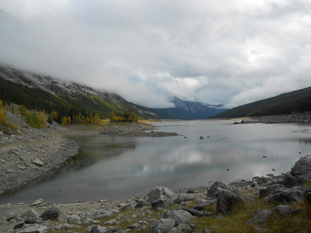 巫药湖-贾斯珀国家公园必去景点