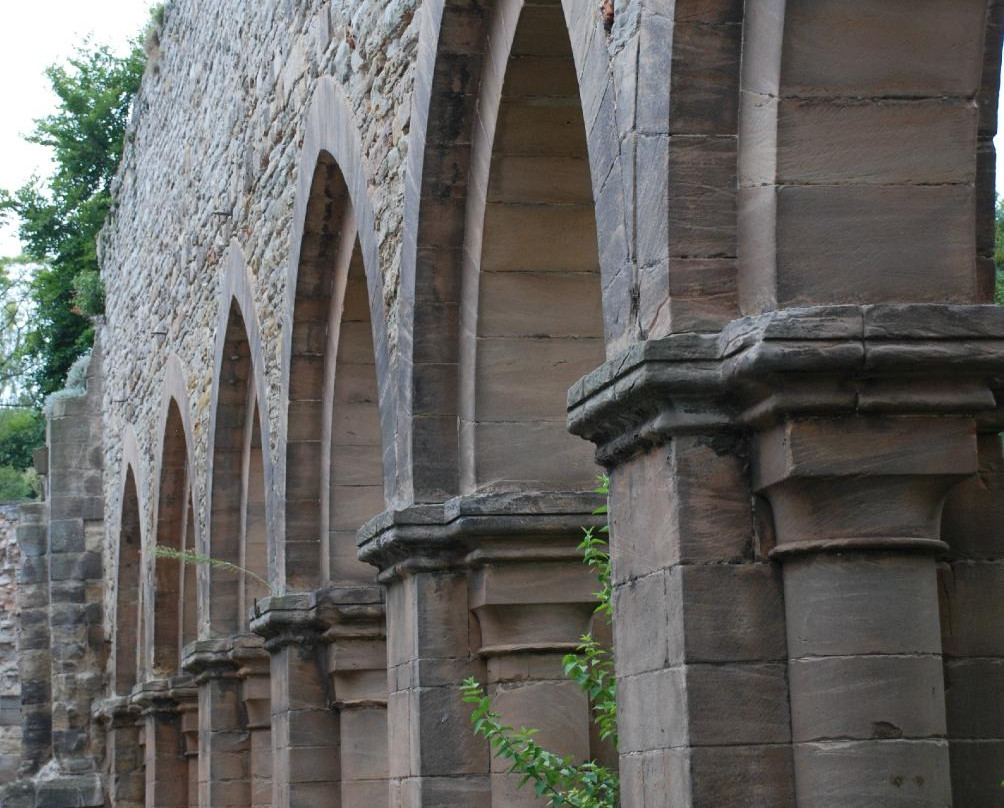 Kloster und Kaiserpfalz Memleben-Memleben必去景点