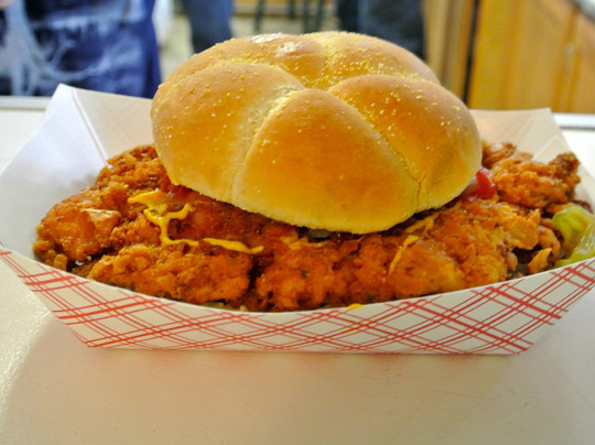 Madrid餐馆和美食-Coles Sandwich & Ice Cream Shop