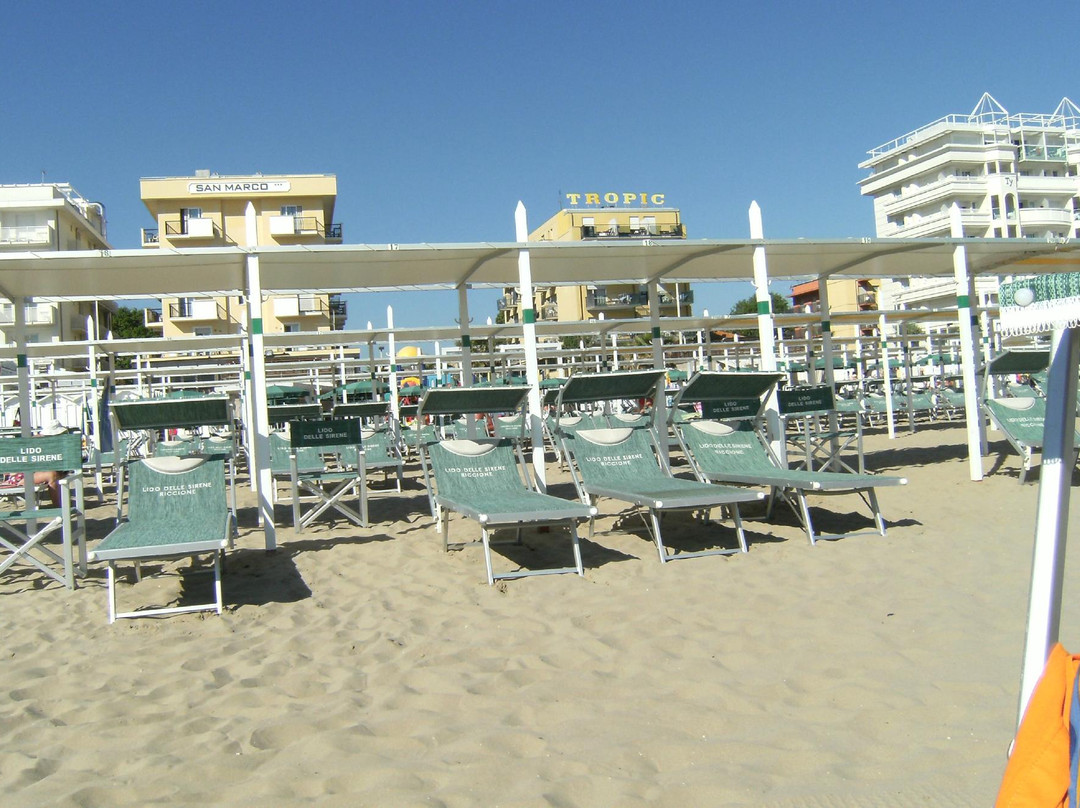 Spiaggia 61-里乔内必去景点
