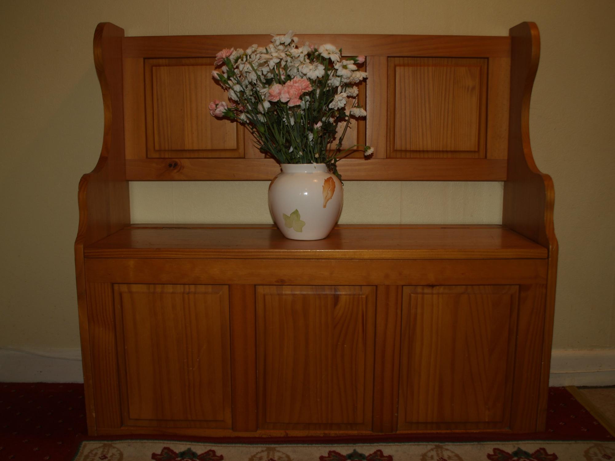 Birchgrove House-客卧