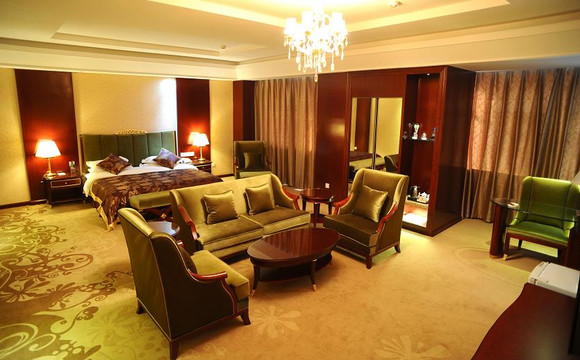 甘肃国际大酒店主图