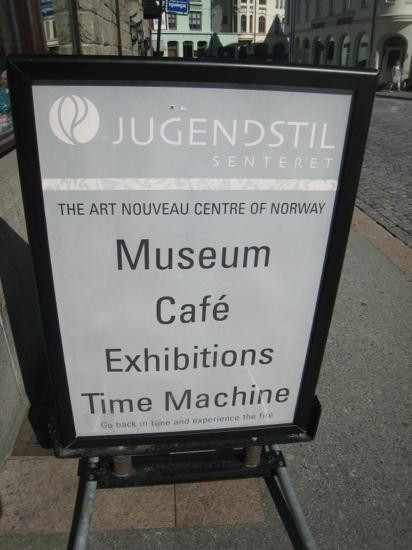 Jugendstilsenteret og KUBE景点图片
