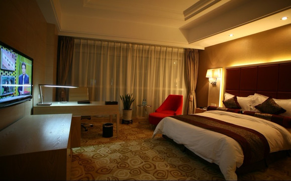 阳城美韵花园大酒店主图