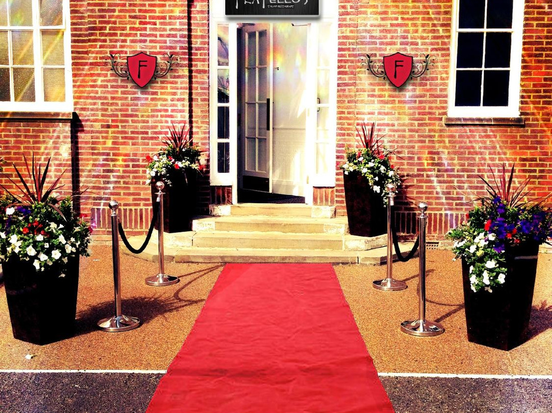 Fratello's Italian Restaurant Scotch Corner