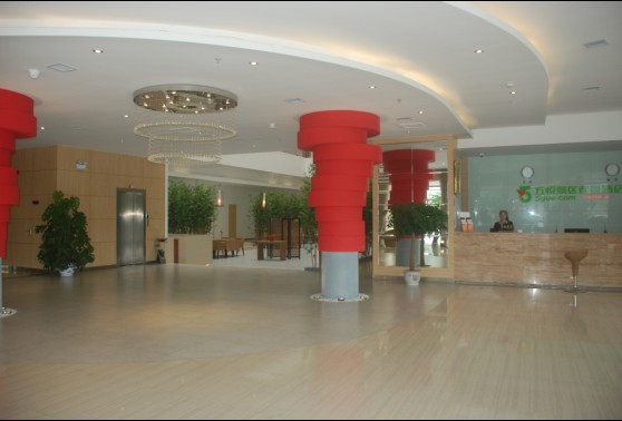 五悦景区连锁酒店井冈山店主图