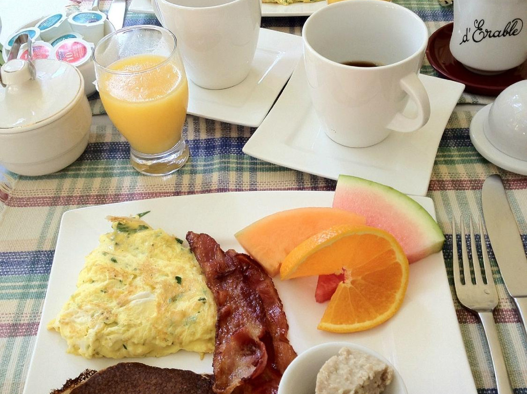 Le Gite de la Gare B&B主图