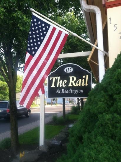 The Rail at Readington