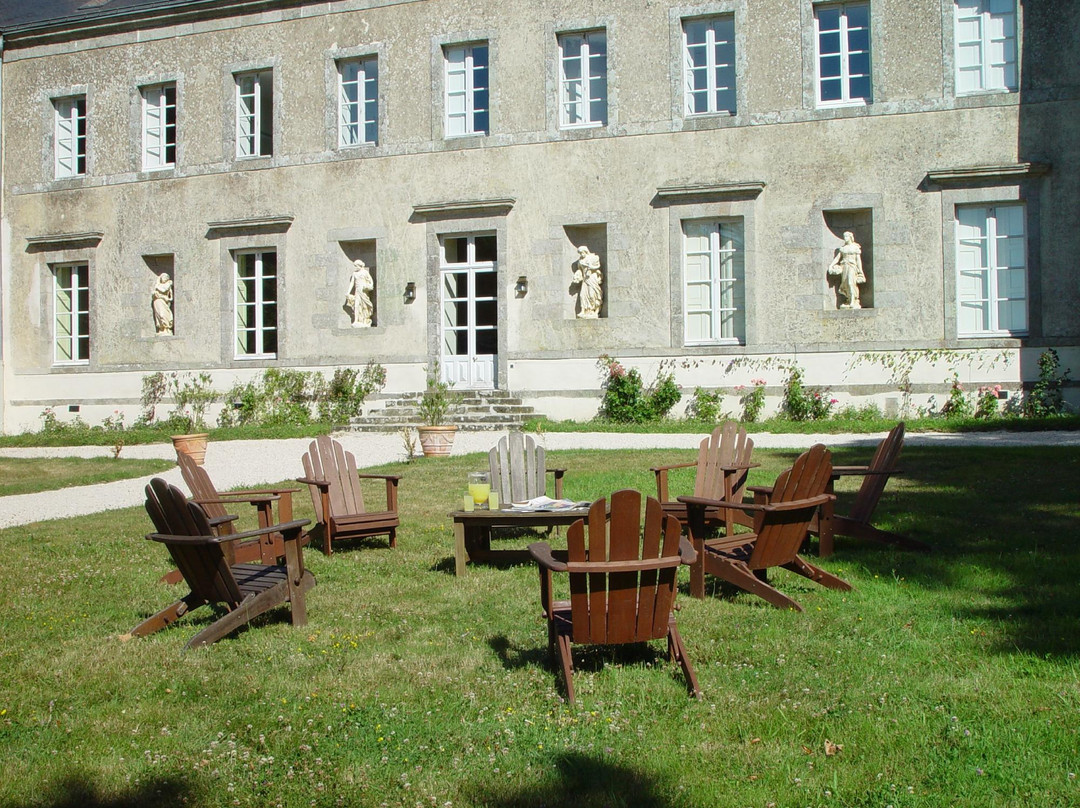 Chateau de la Marronniere主图