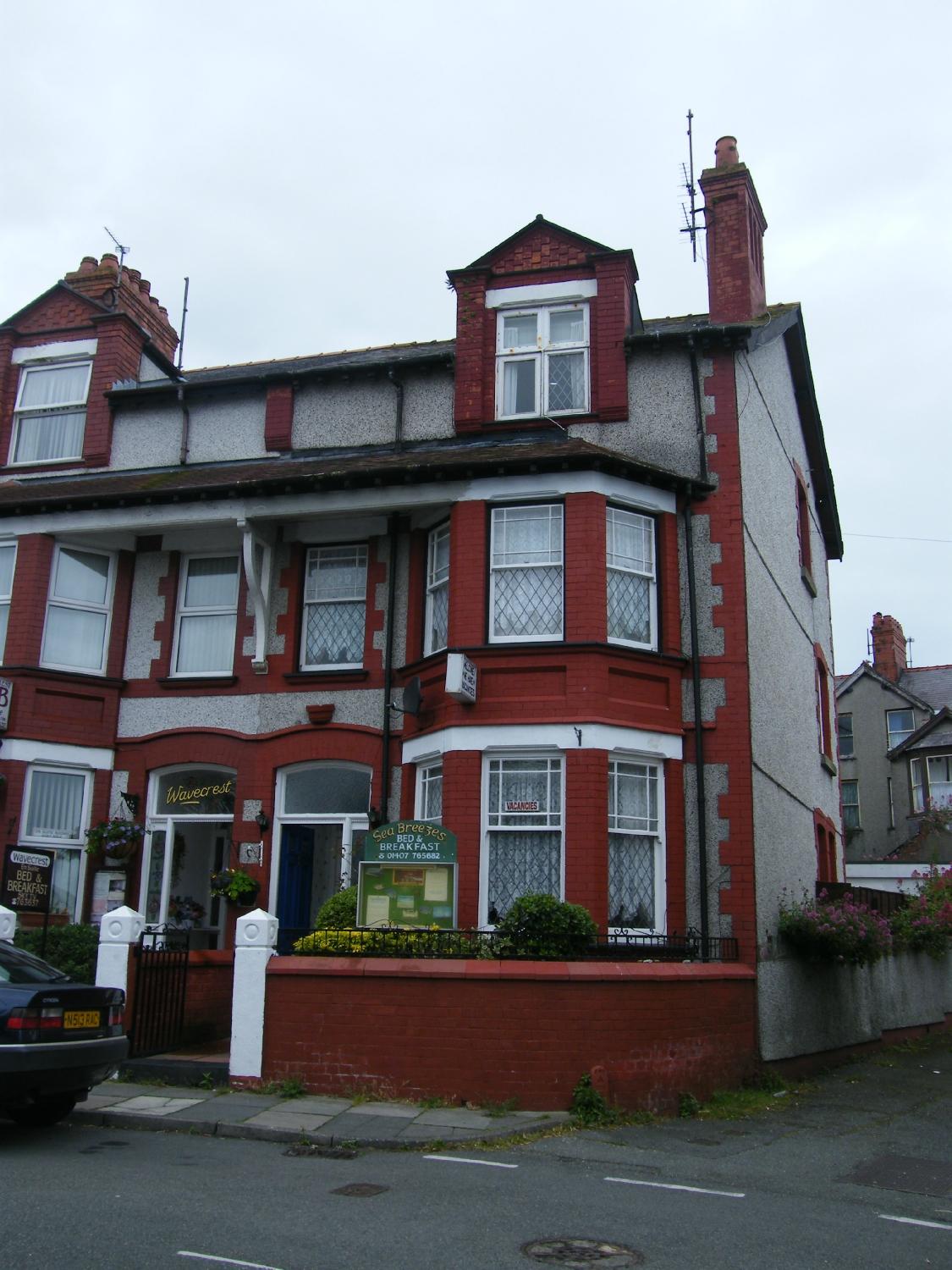 Sea Breezes Bed & Breakfast-客卧