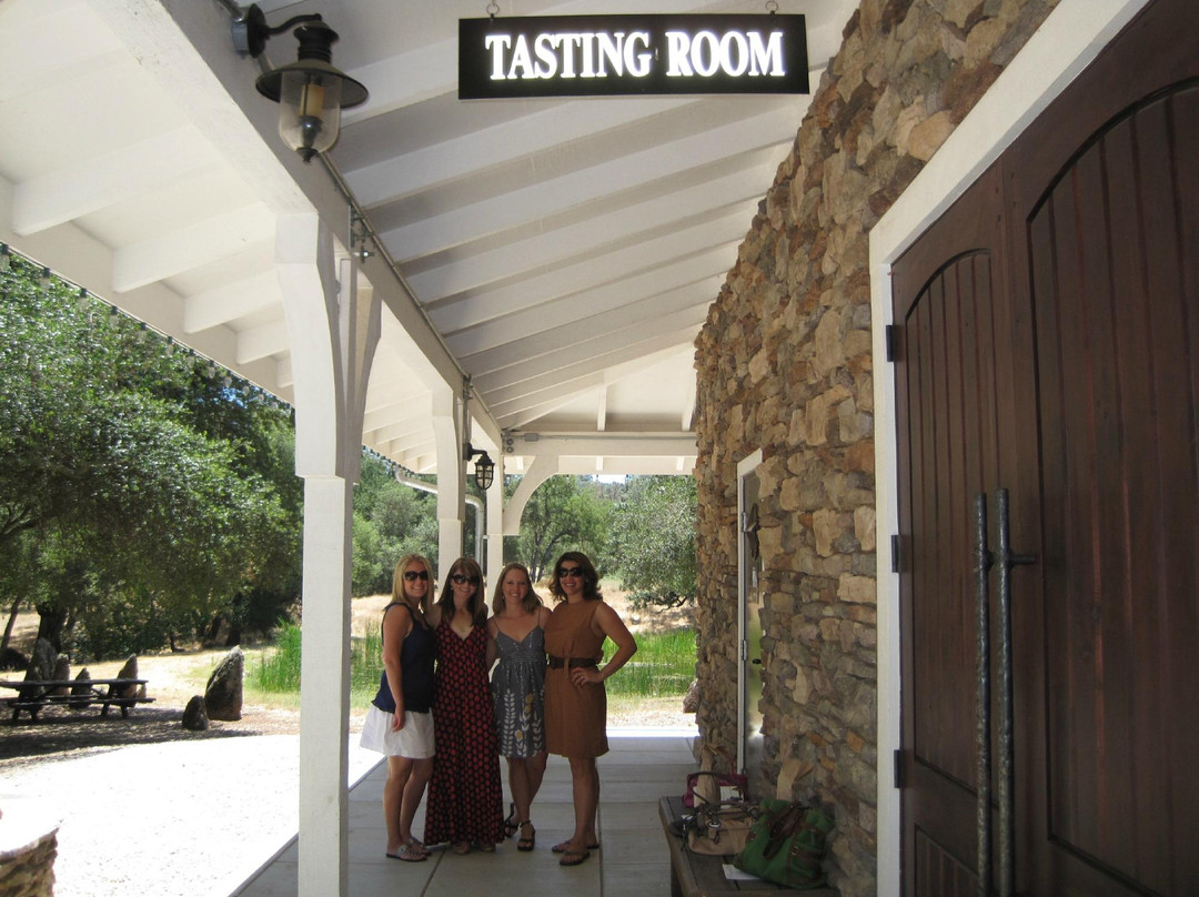 Courtwood Wine Tasting Tours景点图片