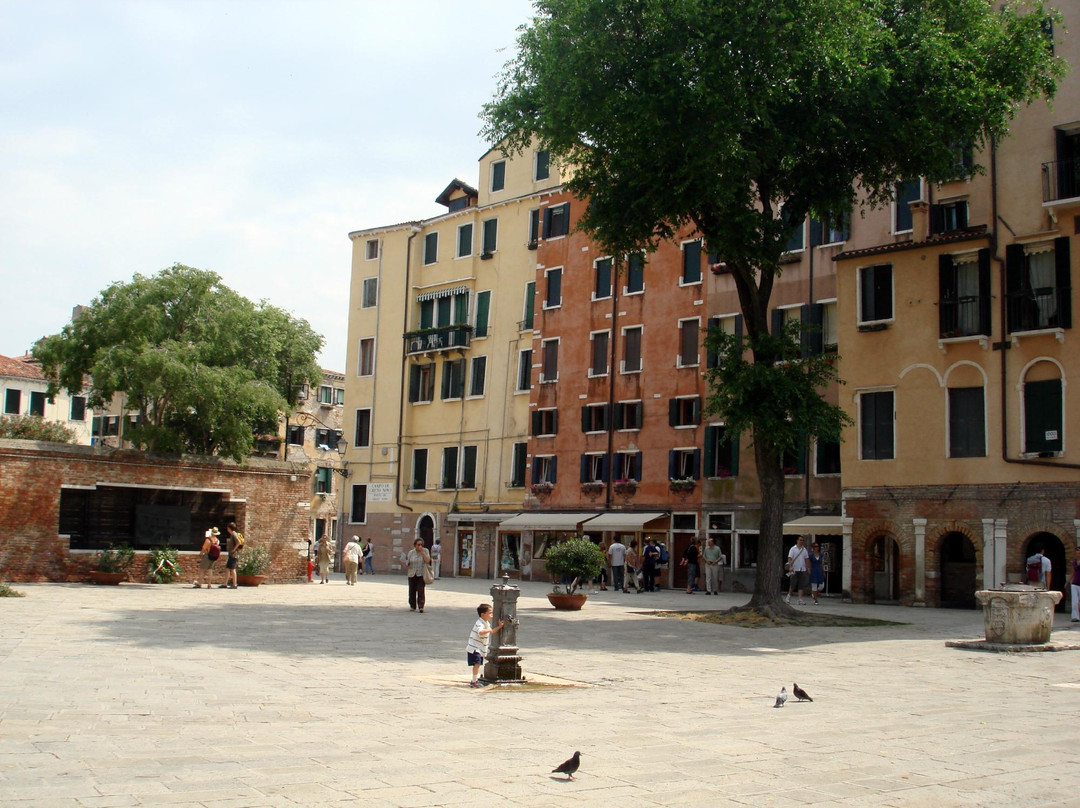 Museo Ebraico di Venezia-威尼斯必去景点